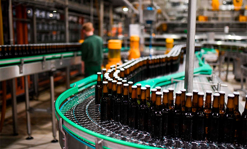 Ola de huelgas en Europa: fábricas de cerveza alemanas paralizaron su producción