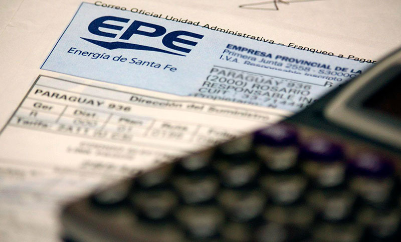 Santa Fe: la EPE pidió que la tarifa eléctrica aumente 34,8%