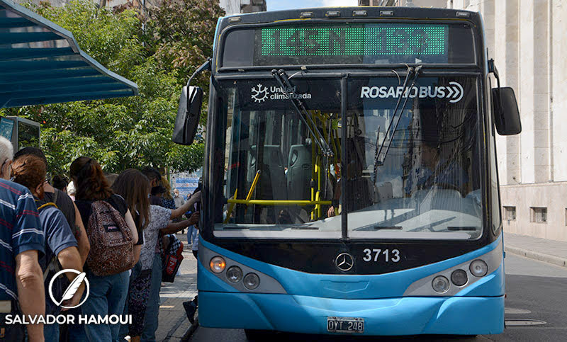 Con tinte unitario: el boleto de colectivo en Rosario cuesta más del doble que en el AMBA