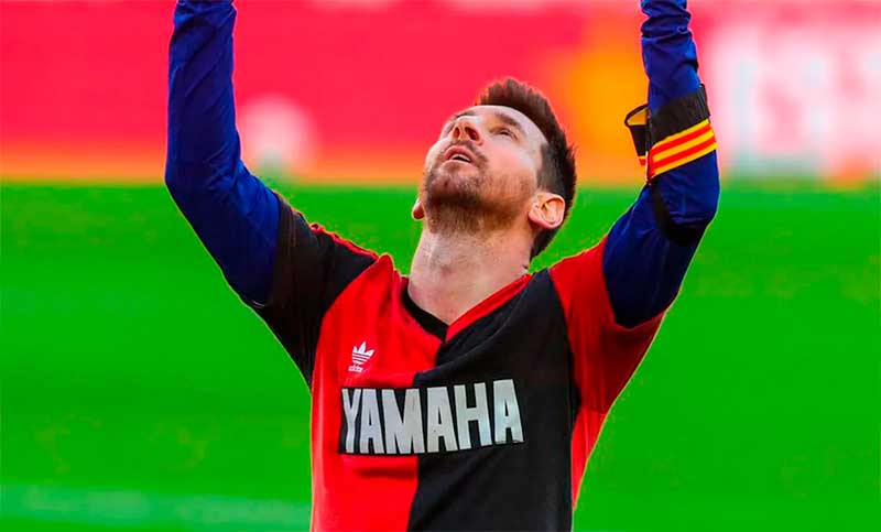 Lionel Messi habló de su amor por Newell’s: a qué jugadores admiraba cuando iba a la cancha