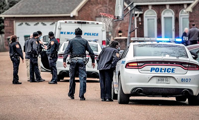 Los asesinatos en Memphis están en un “punto crítico” mientras faltan policías