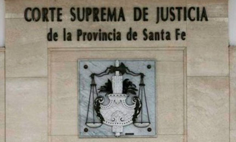 Con foco en Rosario, la Corte de Santa Fe realizó una reunión entre funcionarios y organismos de seguridad