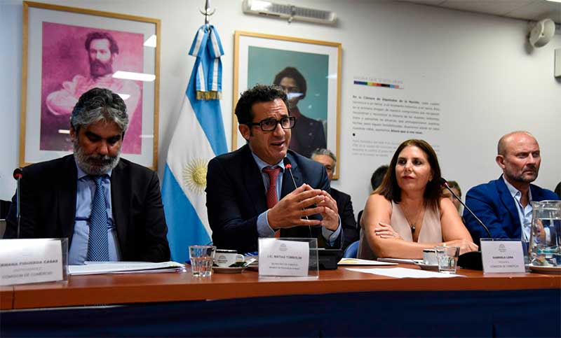El secretario de Comercio explicó ante diputados las medidas impulsadas para contener la inflación