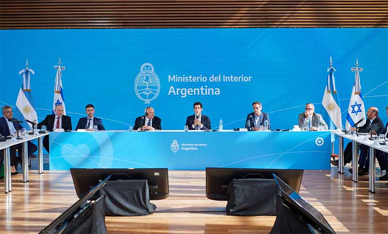 Nuevo acuerdo entre funcionarios argentinos e israelíes para mejorar el manejo del agua