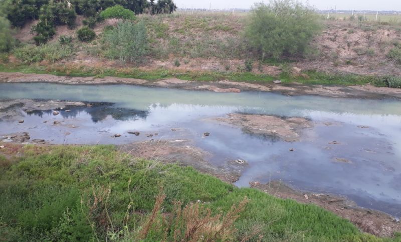 Contaminación del Arroyo Ludueña: ¿quién se hace responsable?