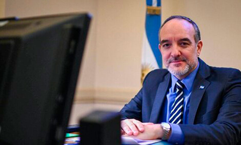 La Corte Suprema rechazó tomarle juramento al senador Martín Doñate