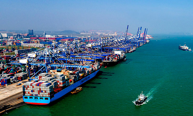 Estiman que en 2035, China representará 25% del comercio de América Latina