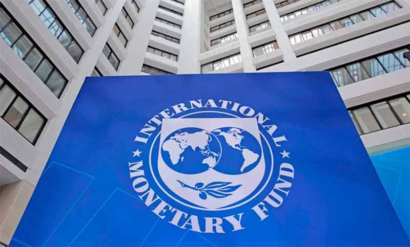 FMI: la misión se fue del país pero continúan las revisiones del cuarto trimestre