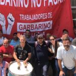 Tras una nueva ola de despidos masivos, ex empleados de Garbarino anuncian una marcha