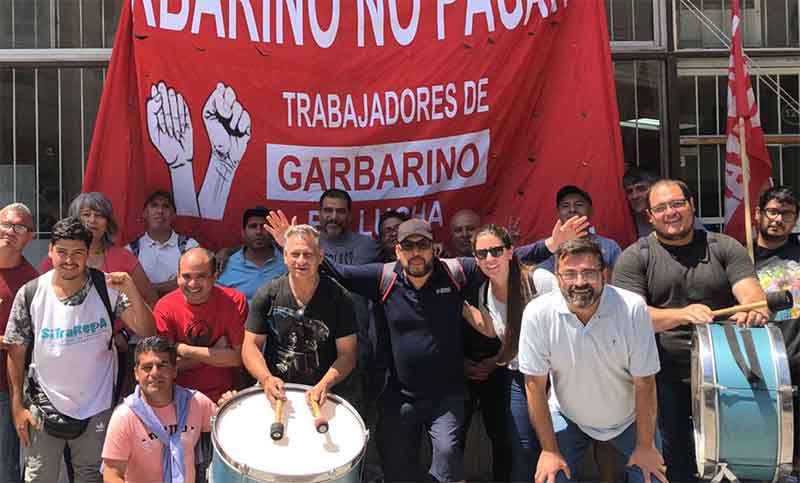 Tras una nueva ola de despidos masivos, ex empleados de Garbarino anuncian una marcha