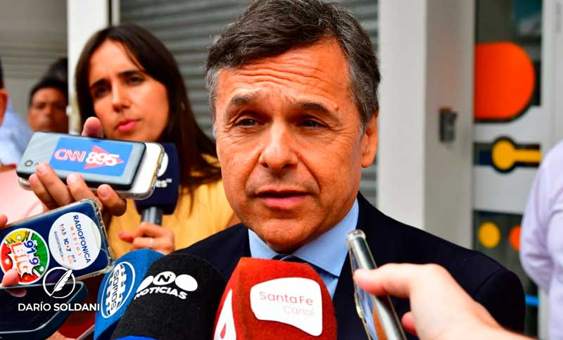 Giuliano: «Vamos a inyectar 2.500 millones de pesos al sistema de transporte de Rosario»