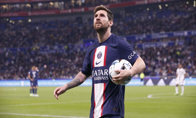 Messi se encuentra en negociaciones con el PSG para renovar su contrato