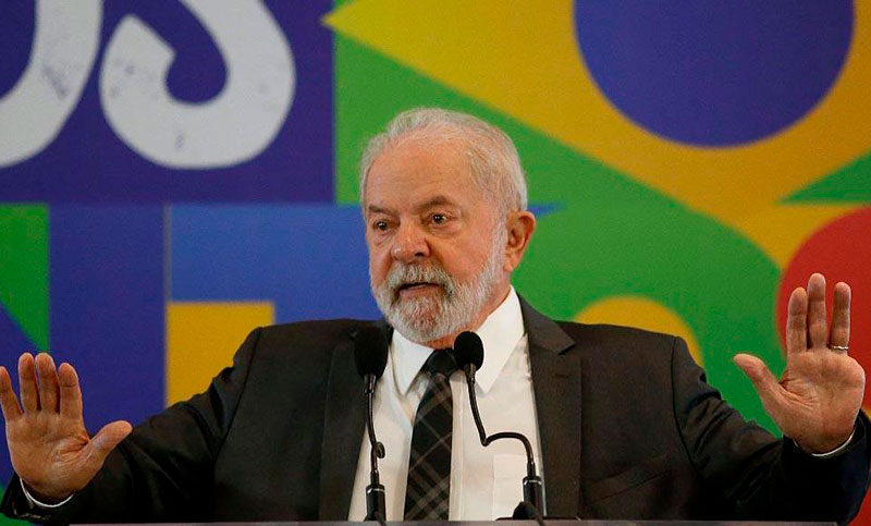 Lula lanzó un programa de precios mínimos para pequeños productores rurales