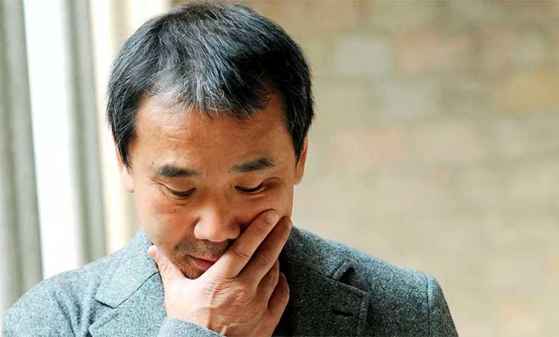 Gran expectativa por la nueva novela de Murakami