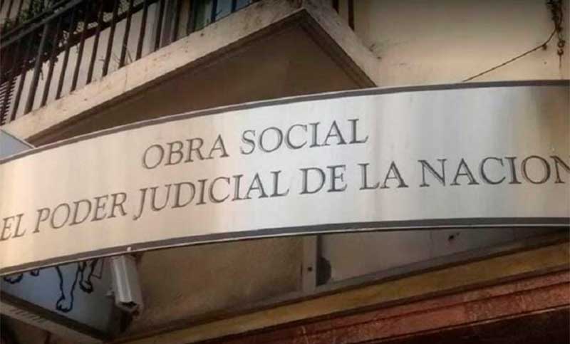 Denuncian a la Corte Suprema por presunto «desmanejo» en la Obra Social del Poder Judicial