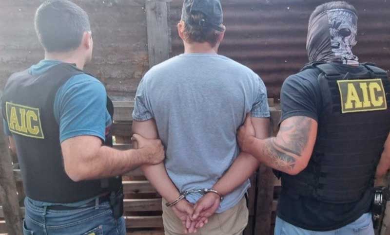 Detuvieron al hombre acusado de matar a compañero de trabajo arrojándole un balde de grasa hirviendo