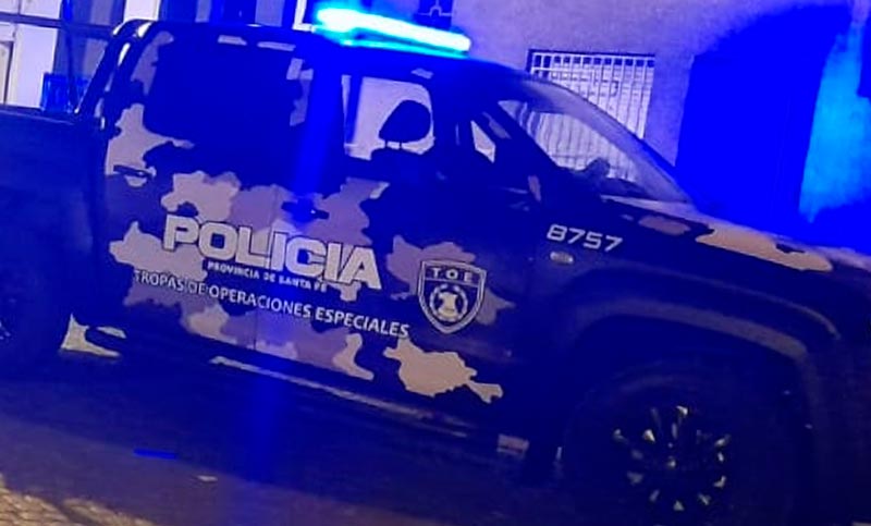 Asesinaron a tiros a un hombre de 30 años en Villa Gobernador Gálvez