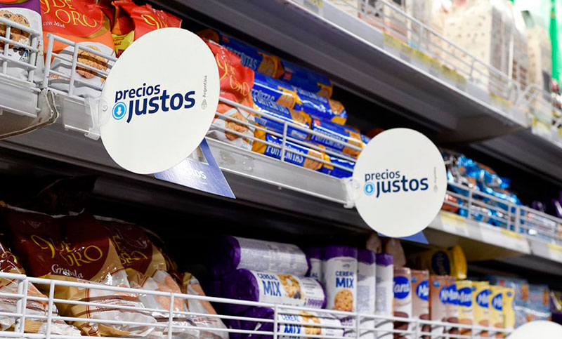 Aplicaron multas millonarias a alimenticias y supermercados por incumplir Precios Justos