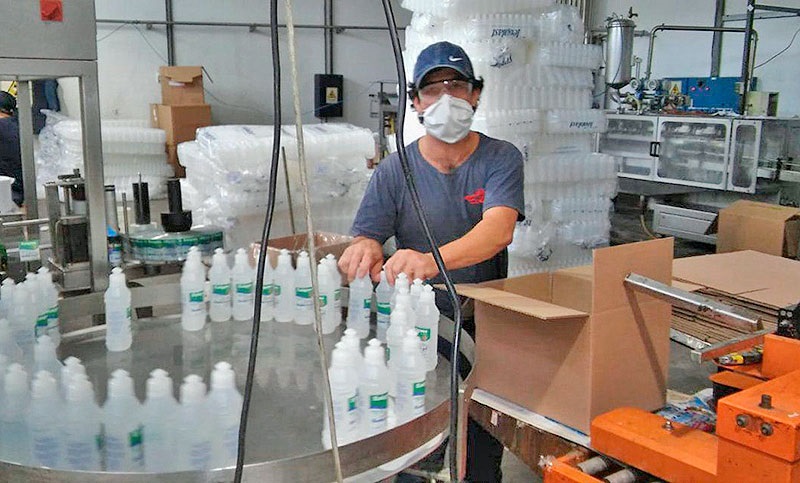 Trabajadores químicos pidieron la reapertura de paritarias para superar la línea de pobreza