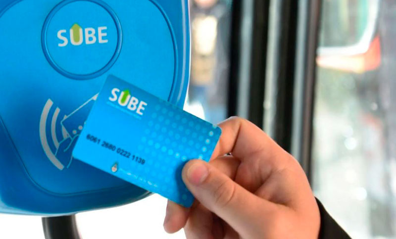 Comienza el trámite para pagar menos con la Sube