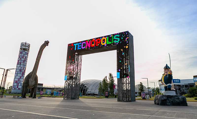 Tecnópolis reabre sus puertas con propuestas de verano aptas para todo público