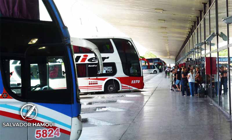 Santa Fe: autorizan aumento del 40% en dos tramos para el transporte interurbano