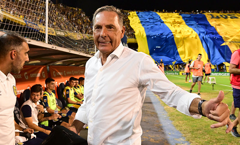 Russo: «Tenemos desniveles, la regularidad es lo más difícil de encontrar en el fútbol»