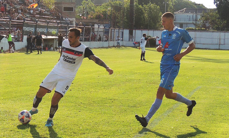Central Córdoba se durmió en el final y empató con Berazategui 1 a 1