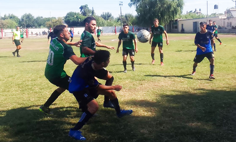 Los octavos de final del torneo Clasificatorio se juegan el domingo