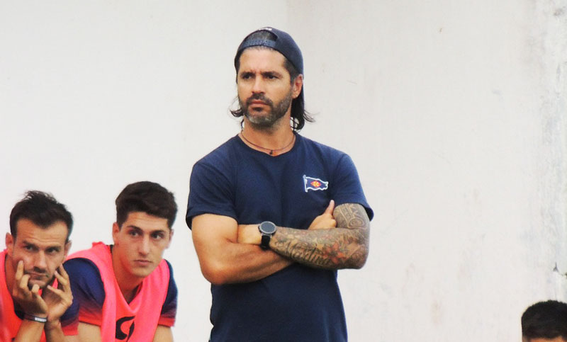 José Vizcarra ya no es el técnico de Central Córdoba