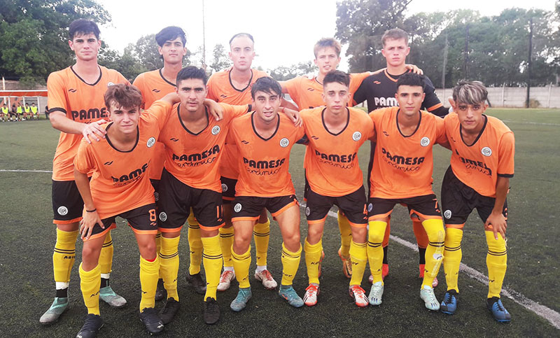 Adiur derrotó a Sportivo de Alvarez y avanza en el torneo Clasificatorio
