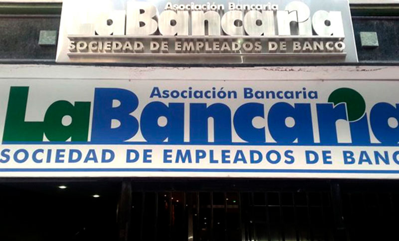 Tras fracaso de reunión paritaria, La Bancaria retomará el plan de lucha