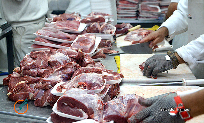 Gremio y empresarios acordaron un aumento del 48 % en los salarios del sector de carne roja