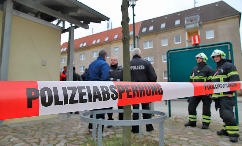La delincuencia aumentó casi un 12% en 2022 en diversas ciudades alemanas