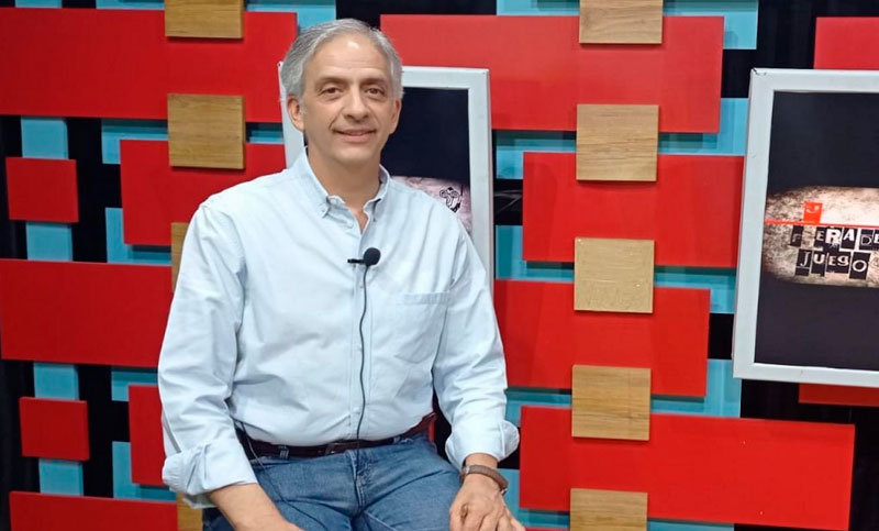 Osvaldo Fernández: “Entre Ríos es un centro neurálgico del narcotráfico nacional e internacional”