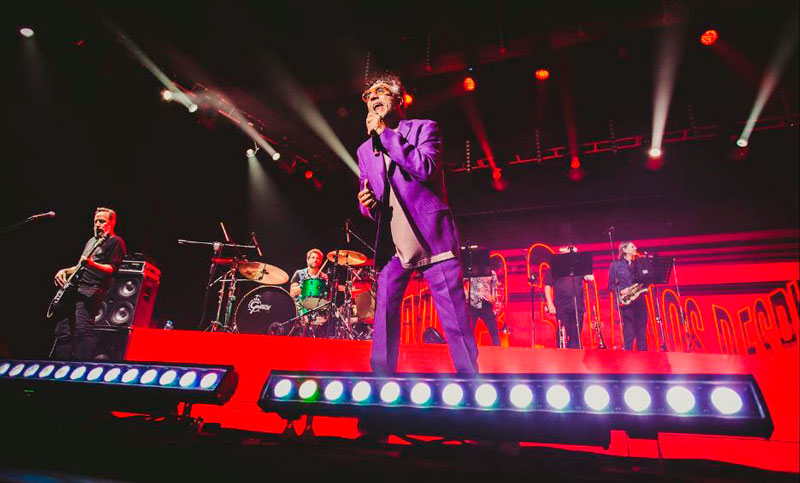 Fito Páez festeja sus 60 años en uno de los mejores momentos de su carrera