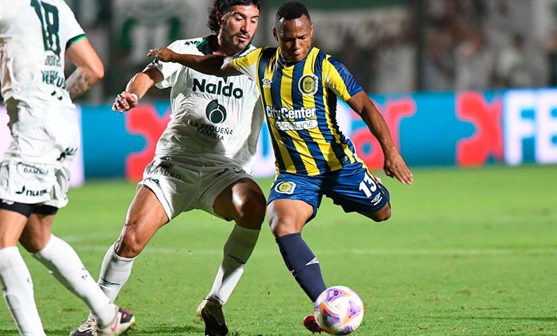 Central dio muchas ventajas defensivas y sufrió una goleada ante Sarmiento