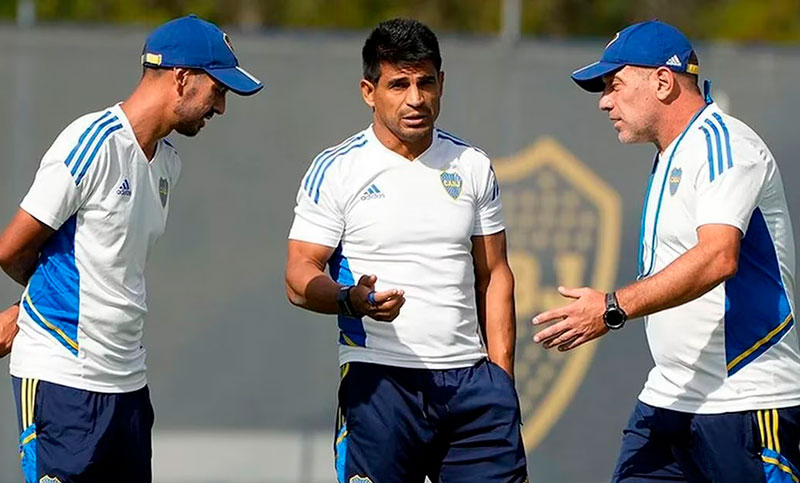 Hugo Ibarra no seguirá siendo el DT de Boca
