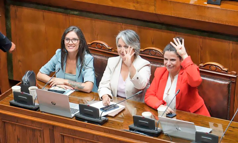 El Senado de Chile dio media sanción a la reducción de la semana laboral a 40 horas