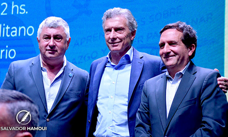 Macri presentó «Para qué» en Rosario: reunión con Javkin, evasivas y la seguridad como eje de campaña