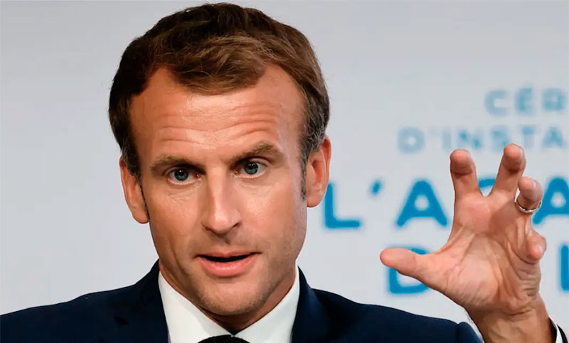 El Gobierno francés aprobó su impopular reforma jubilatoria por decreto