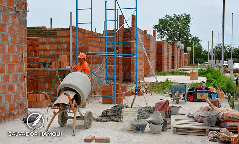 El sueño imposible de la casa propia: el costo de la construcción subió 5,6% en febrero