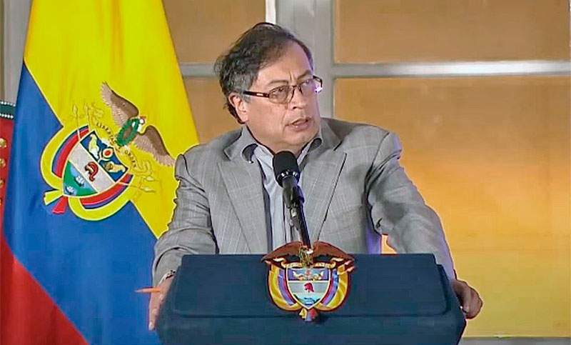 El Gobierno de Colombia envió al Congreso el proyecto de reforma previsional
