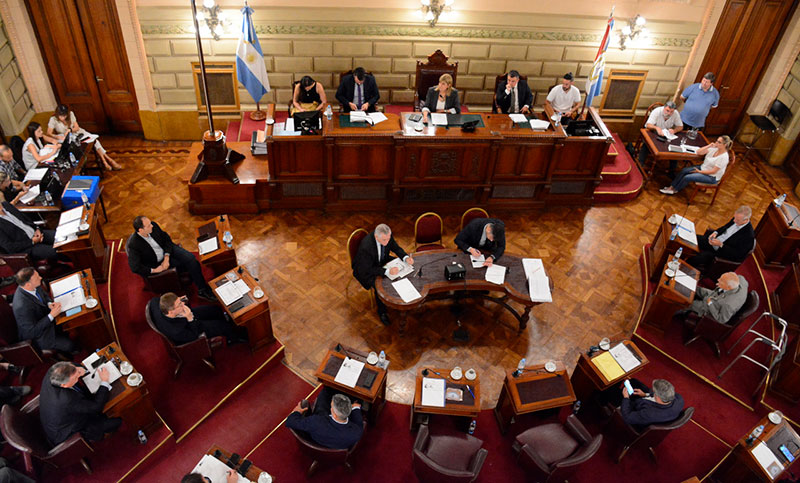 El Senado de Santa Fe aprobó un paquete de medidas vinculadas a la seguridad