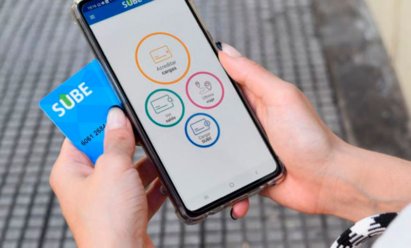 Recomiendan mantener actualizado el celular para la App Carga Sube