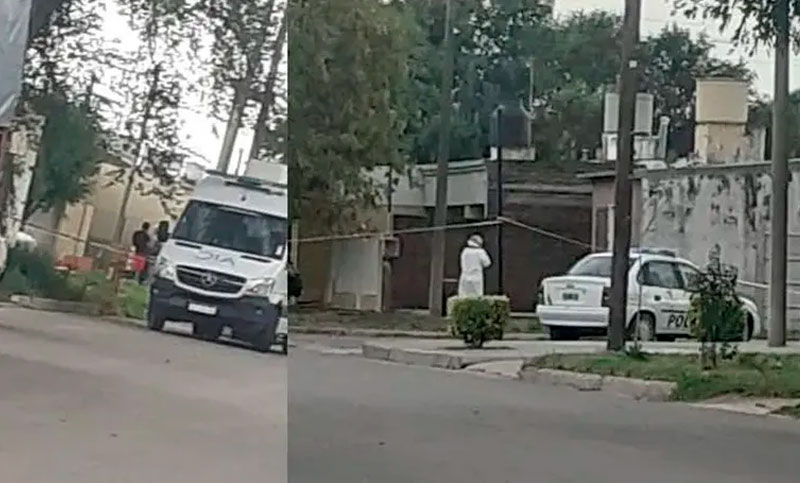 Un hombre atacó a su ex y terminó asesinado por el actual novio de la mujer