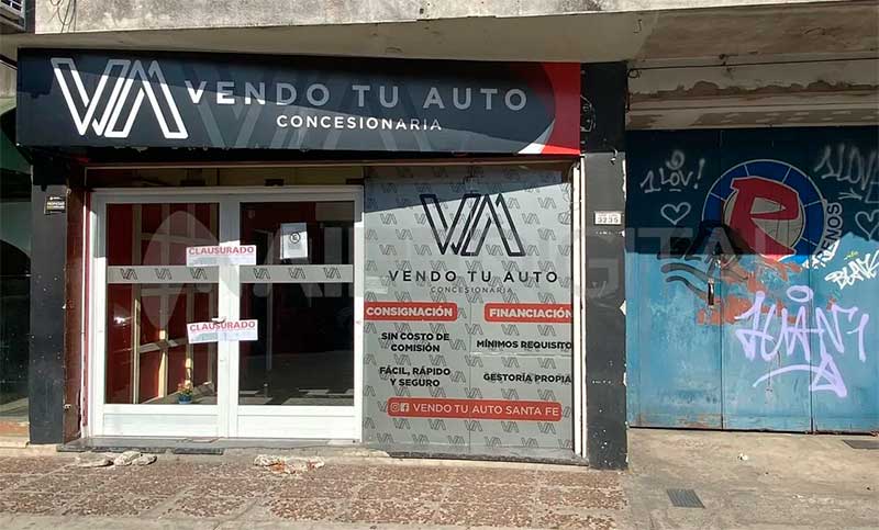 Condenaron a un hombre por estafas a través de una red de concesionarias