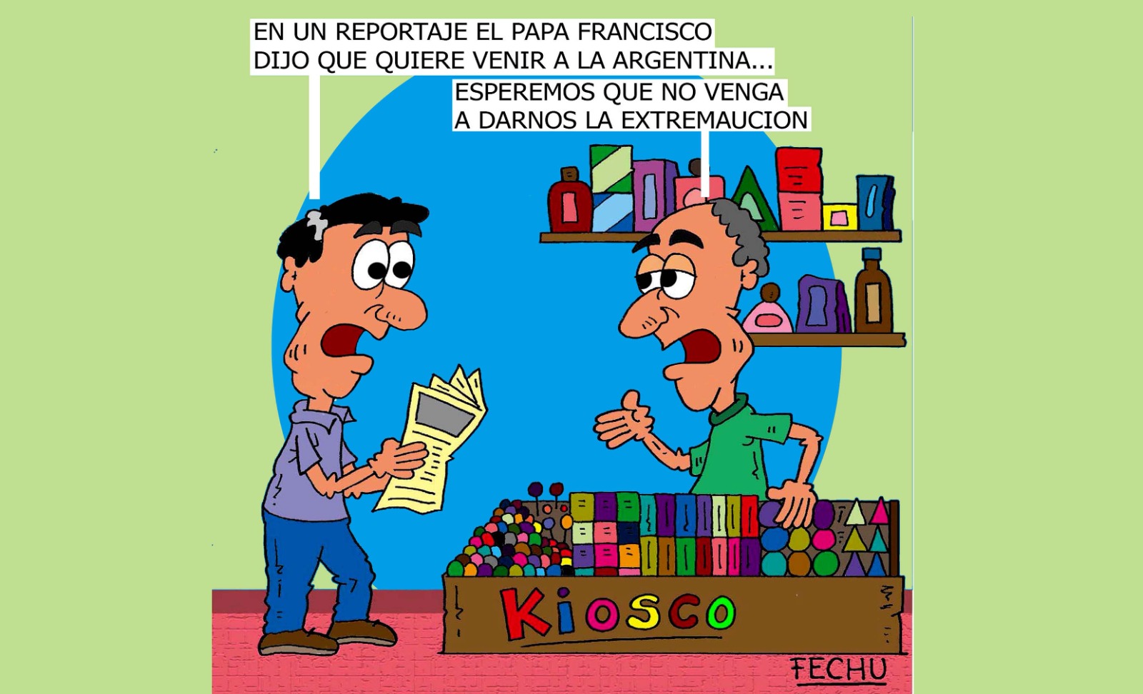 post