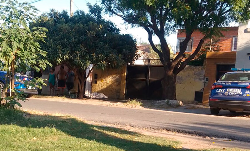 Un hombre fue asesinado a balazos en zona sudoeste de Rosario