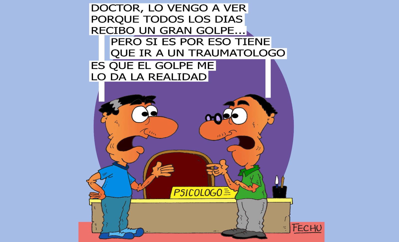 Golpe diario